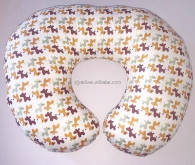 China Printed Cotton Blanket Baby Anti-Decubitus Feeding Pillow, Pregnancy Pillow, Breastfeeding Pillow, Nursing Pillow for sale