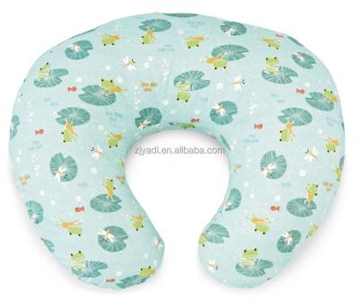 China Printed Cotton Blanket Baby Anti-Decubitus Feeding Pillow, Pregnancy Pillow, Breastfeeding Pillow, Feeding Cushion, Nursing Pillow for sale