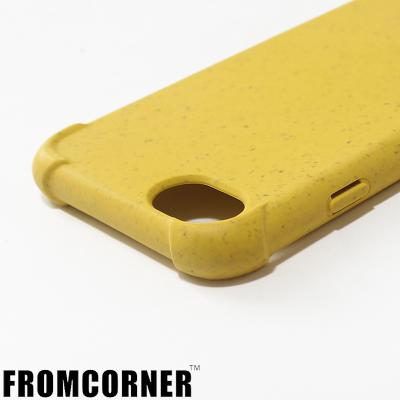 China Wholesale Anti-drop Fromcorner Design 100% Shockproof Biodegradable Phone Case For iphone 6 7 8 pro max X XR XS 11 plus for sale