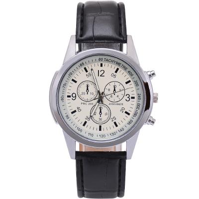 China Top Quality 5A Mens 1:1 Brand Luxury Watch Men Leather Strap Wristwatches Watch Casual Automatic Mechanical Watch for sale