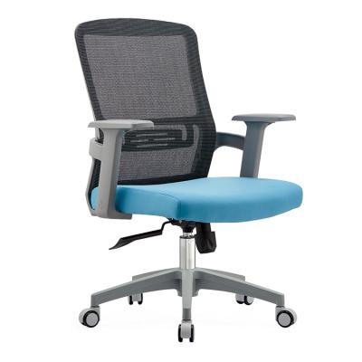 China High Quality Best (Height)Adjustable Selling For Bedroom Height Adjustable Swivel Office Chair Seat With Casters for sale