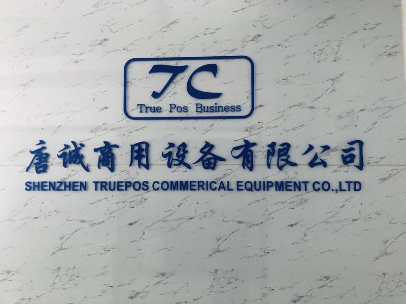 Verified China supplier - Shenzhen Truepos Commercial Equipment  Co., Ltd.