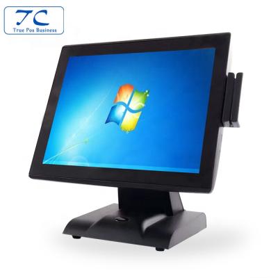 China Cheap factory price of Truepos 15 inch 15 inch pos systems Video technical support for sale