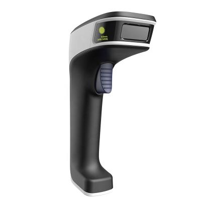 China China Cheap Handheld 1D Barcode Scanner RS232 ND  Video technical support for sale