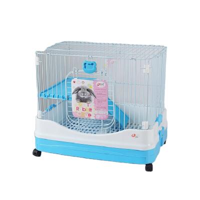 China Amazon Breathable Factory Selling Luxurious Display Pet Cage Wholesale And Durable Animal Cages Pet Portable Wholesale Pet Cage for sale