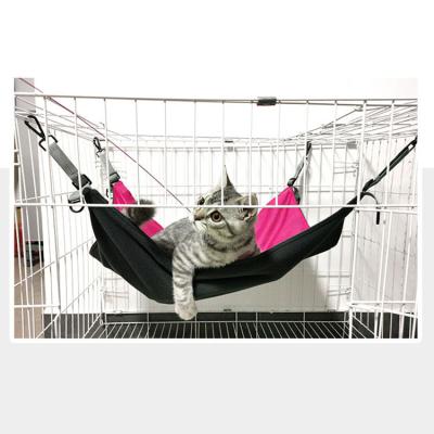 China Amazon Factory Success Autumn Winter Waterproof Cat Fabric Cat Bed Wholesale Nylon Shelf Hanging Soft Cat Bed for sale