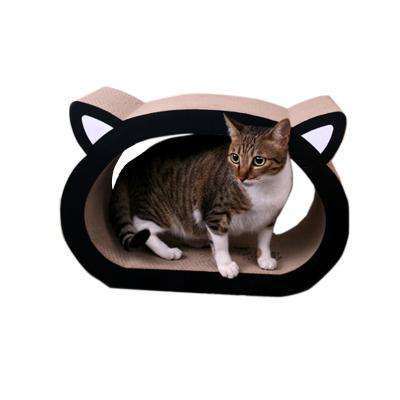 China Factory wholesale stocked risun fashion accessories business risun fashion accessories firm firm cat bed scratcher for sale