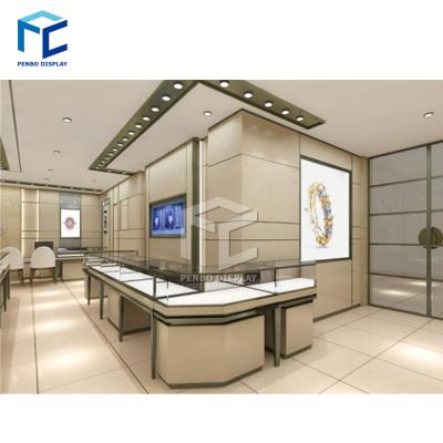 China Modern or Customize Jewelry Display Showcase,Glass Jewelry Display Showcase,Jewelry Showcase Display Sets for sale