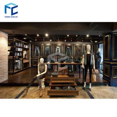 China Modern Or Customize Wholesale Metal Display Clothing Store Display Racks,Clothing Display Racks Commercial for sale