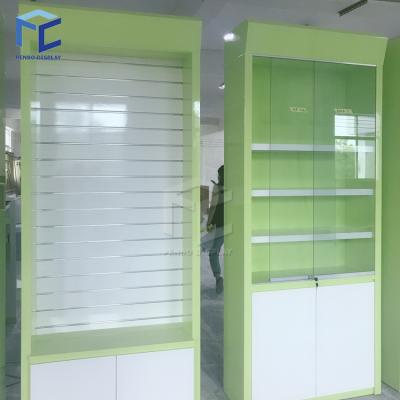 China Modern Or Customize Design Indoor Shopping Mall Mobile Phone Shop Display , Mobile Phone Shop Furniture for sale