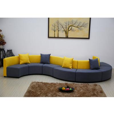 China Modern Furniture Hotel Furniture Living Room Set Sleeper Sofa Custom Sofa Suite Living Room Furniture Manufacturer for sale