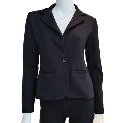 China Jina Best Design Women Autumn Breathable Winter Suit Classic Jacket for sale