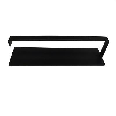 China Viable Multi Function Iron Material Paper Towel Rack Towel Rack Towel Rack Hooks for sale