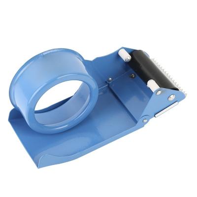 China Wholesale Iron Customized Material Wide Iron Strip Cutter Dispenser For Express Packing for sale