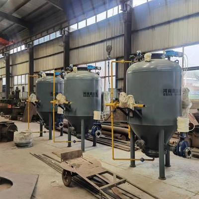 China High Capacity Fly Ash Handling System Pneumatic Powder Heat Resistant Transport Machine for sale