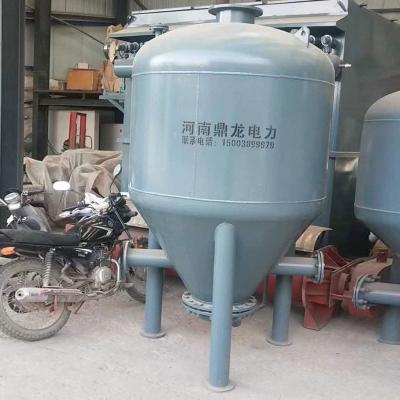 China Dry Fly Ash Dense Phase Pneumatic Plant Heat Resistant Cement Conveyor/Pneumatic Conveying System for sale