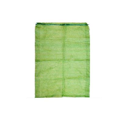 China Hot-selling Reusable PP Woven Sack Strong Durable Agricultural Onion Raschel Mesh Bag for sale