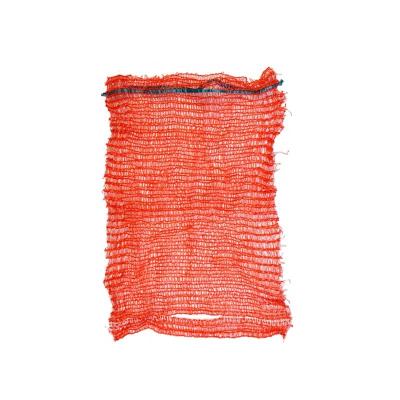 China Wholesale Pack Manufacturer Produce Onions Bag PE Raschel Mesh Bags For Packing Potato for sale