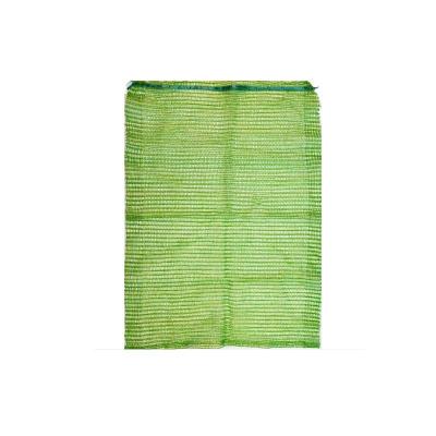 China Reusable wholesale hot sale gauze mesh net bag pe raschel onion vegetable mesh bag for potato for sale