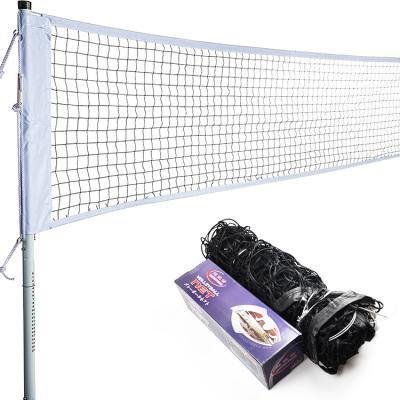 China Match Sports Netting Net Training Beach Volleyball Replacement Net For Outdoor for sale