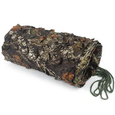 China Camouflage Hunt Netting Camo Hide Netting for Car Cover and Forest Hunting 150D 210D 300D 420D Party Decoration for sale