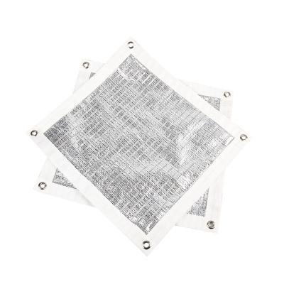 China Greenhouse Farm Garden 75% Shade Cloth Sunblock Net Agriculture Garden Shade Mesh Tarp For Plant Cover Greenhouse for sale