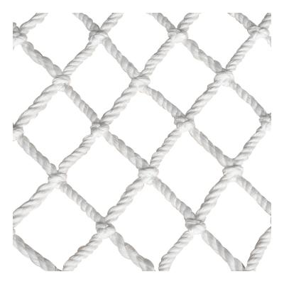 China Durable Heavy Duty PP Bungee Cargo Net Container Knotted Cargo Net For Safety Protection for sale