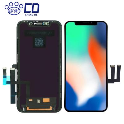 China For iPhone11 LCD Display Screen For iPhone 11 Screen Replacement For iPhone 11 for sale