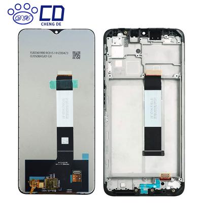 China 100% original incell version universal lcds screen different brands for Xiaomi Poco M3 M2010J19CG M2010J19CI with frame for Xiaomi Poco M3 for sale