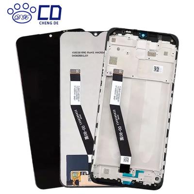 China LCDs For Xiaomi POCO m2 Screen Touch Digitizer Product Assembly LCD For Xiaomi POCO m2 MZB9919IN M2004J19PI With Frame For Xiaomi Poco m2 for sale