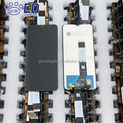 China Mobile Phone LCD For Xiaomi Poco M3 Display Touch Screen Assembly Replacement Repair For Xiaomi Poco M3 LCD With Frame For Xiaomi Poco M3 for sale