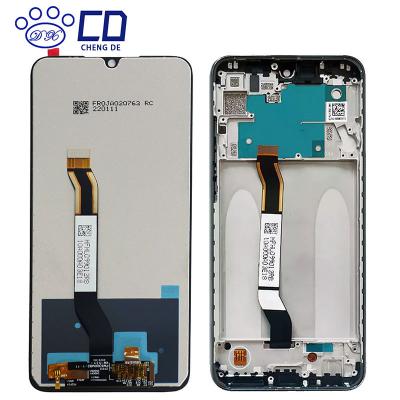 China Wholesale Price LCD Touch Screen Display For Xiaomi Redmi Note 8 M1908C3JH M1908C3JG M1908C3JI With Frame For Xiaomi Redmi Note 8 for sale