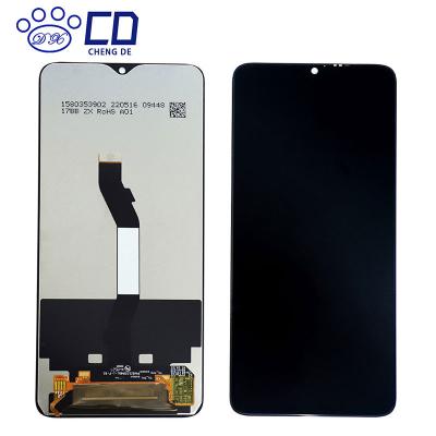 China LCD Screen For XIao Redmi Note 8pro COF TOOTH Touch Digitizer Mobile Phone LCDs Note 8pro With Frame For Redmi Note 8pro for sale