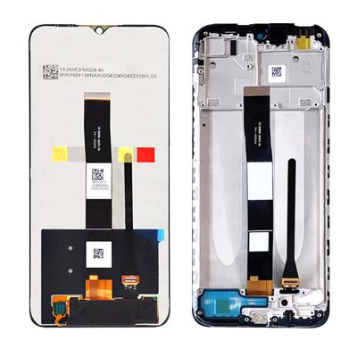 China Mobile Phone LCD Display for xiaomi for redmi 9A LCD Touch Screen Digitizer Assembly for Redmi9A/9c/9i/Poco C3 LCD Redmi9A/9c/9i/Poco C3/C31/10A /C31/10A for sale