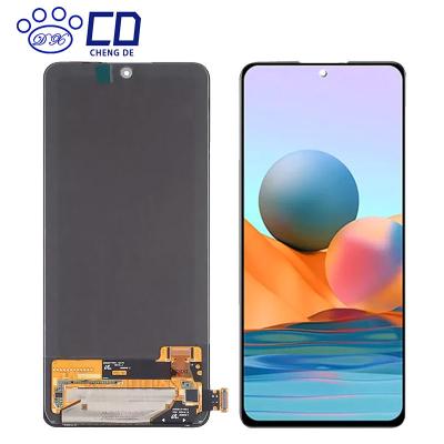 China OLED Incell Screen Digitizer Parts LCD Display For Xiaomi Redmi Note 10 Pro 4G / Note 11 Pro 4G LCD With Frame For Note 10 Pro 4G / Note 11 Xiaomi Redmi Pro 4G for sale