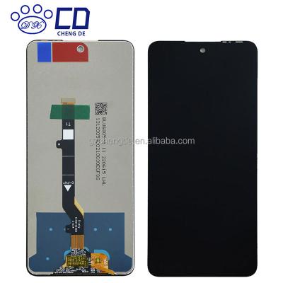 China High Quality Incell LCDs For Tecno Camon 17P LCD Touch Screen Display Replacement Screen Assembly For Tecno Camon 17P CG7 LCDs For Tecno Camon 17P for sale