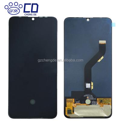 China 100% OLED Mobile Phone LCD Display Touch Screen Digitizer Assembly Replacement Repair For Tecno Ghost 9 LCD AB7 For Tecno 9 / Ghost AB7 for sale