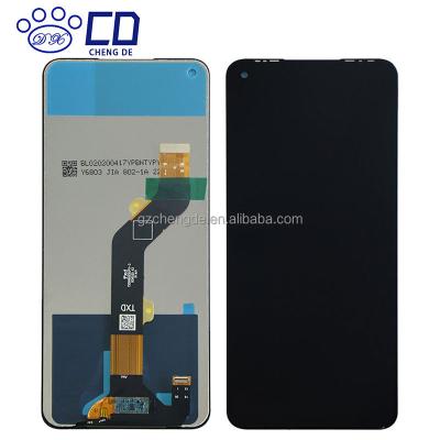 China Mobile Phone LCD Display For Infinix HOT 10 X682 Touch Screen Panel Assembly For Infinix Hot 10 X682 X682B X682C LCD For infinix 10 / Hot X682 for sale