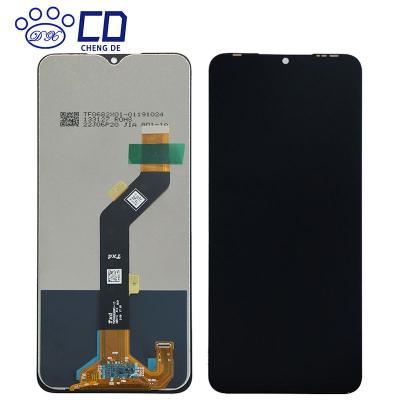 China incell 6.82 For Infinix 10T LCD Display Hot Replacement Universal Version Screen Assembly For Infinix Hot 10T X689 X689C LCDs For Infinix Hot 10T for sale