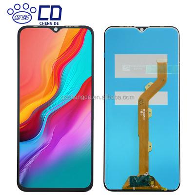 China Factory Wholesale Price Hot Infinix 8 Touch Screen Display Replacement Repair For Infinix Hot 8 X650B X650C X650D LCD For Infinix Hot 8 for sale