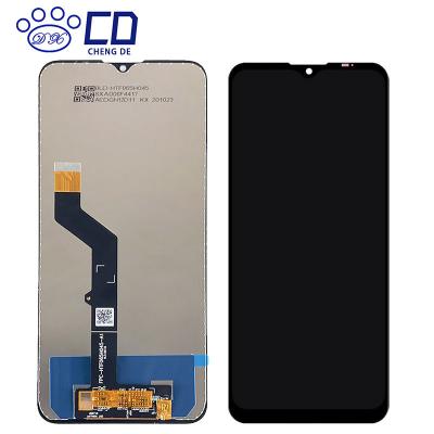 China E7 Plus XT2081 Pantalla LCD Display Touch Screen Digitizer Assembly Replacement For Motorola Moto E7 Plus LCD With Frame For Motorola Moto E7 Plus for sale