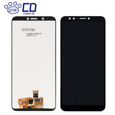 China Mobile Phone LCD Display Touch Screen Digitizer Panel Assembly Replacement Parts For Huawei Y7 2018 Appreciate 8 LCD With Frame For Huawei Y7 2018 for sale