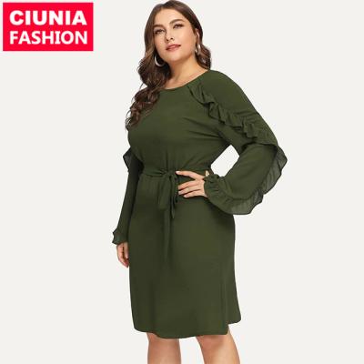 China 2123#Good quality plain muslim ladies coat china wholesale ladies blouse women long full sleeve XL 2XL 3XL 4XL 5XL for sale