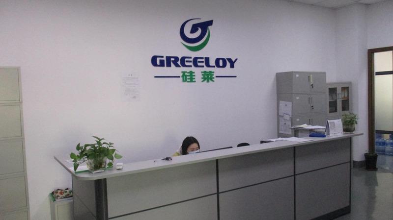 Verified China supplier - Shanghai Greeloy Medical Instrument Co., Ltd.