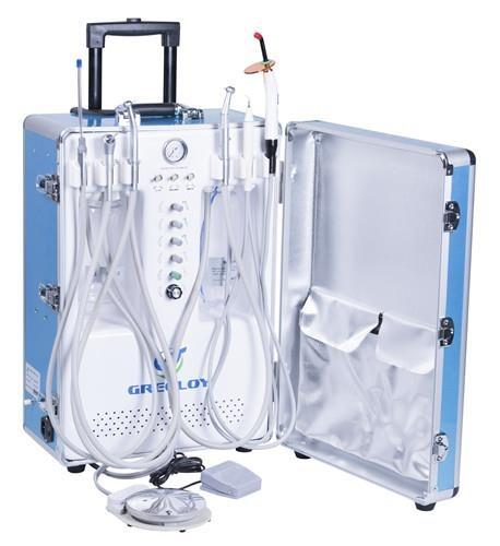 Verified China supplier - Shanghai Greeloy Medical Instrument Co., Ltd.