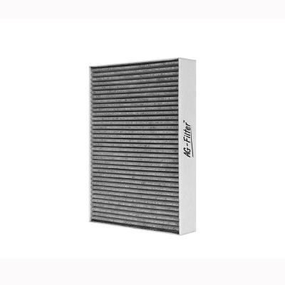 China Wholesale custom car air conditioner system OEM AGC-K8D2K high quality air filter high performance car air filter for sale