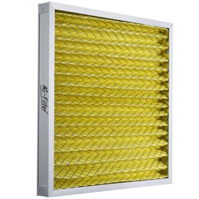 China Building / Industry Hospital Semiconductor Manufacturing Replacement Ventilation Filter Box Customized Large Size Ventilation Filters Air Filter For Supply And Exhaust Ventilation for sale