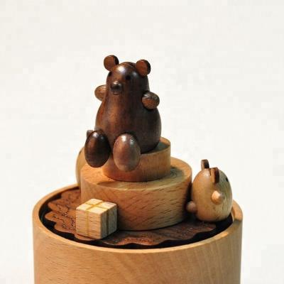 China 2018 Originality Design Natural Intellectual Development Wooden Toys for sale