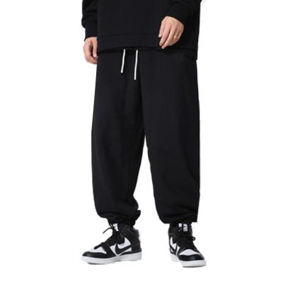 China Hot Selling Anti-Wrinkle Sports Pants Men And Women Casual Joggers Clothing Pants for sale