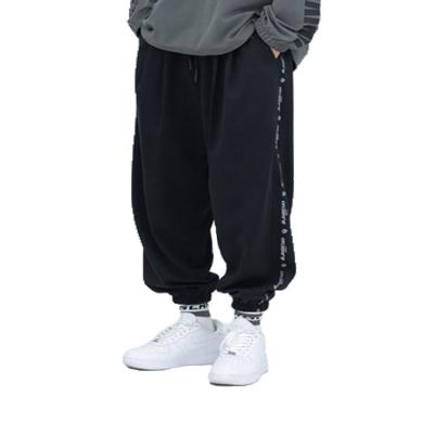 China 2021 High Quality Custom Anti-Wrinkle Pants Sports Mens Cotton Casual Cargo Pants Cotton for sale